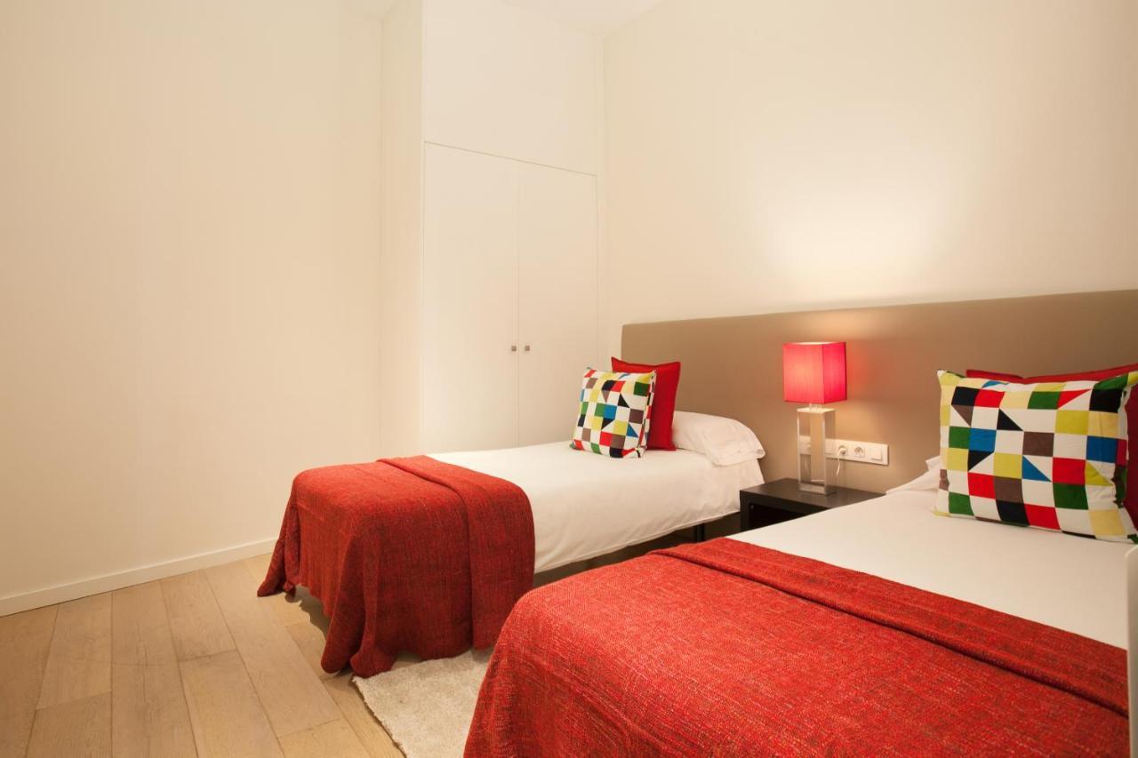 Rent Top Apartments Avenida Diagonal Barcelona Exterior foto