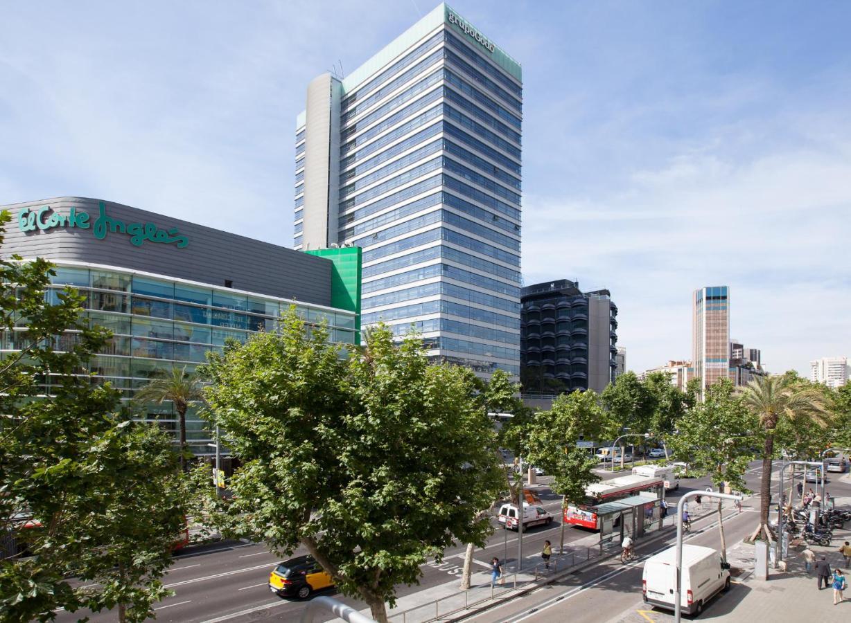 Rent Top Apartments Avenida Diagonal Barcelona Exterior foto